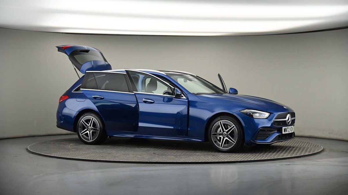 More views of Mercedes-Benz C Class
