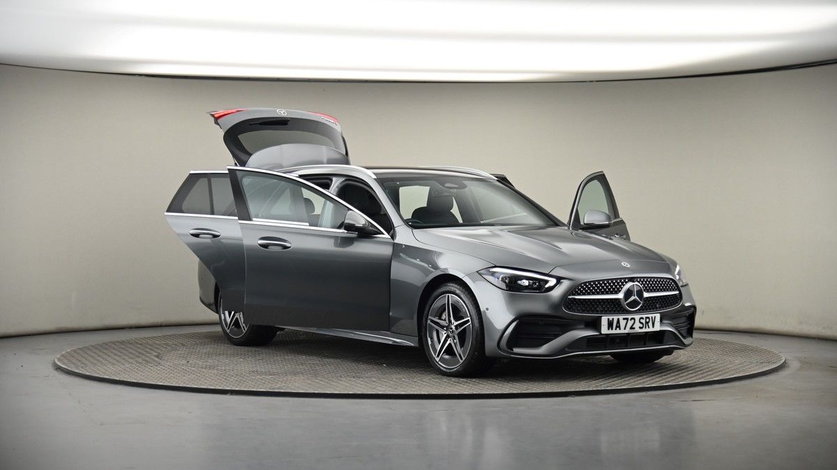 More views of Mercedes-Benz C Class