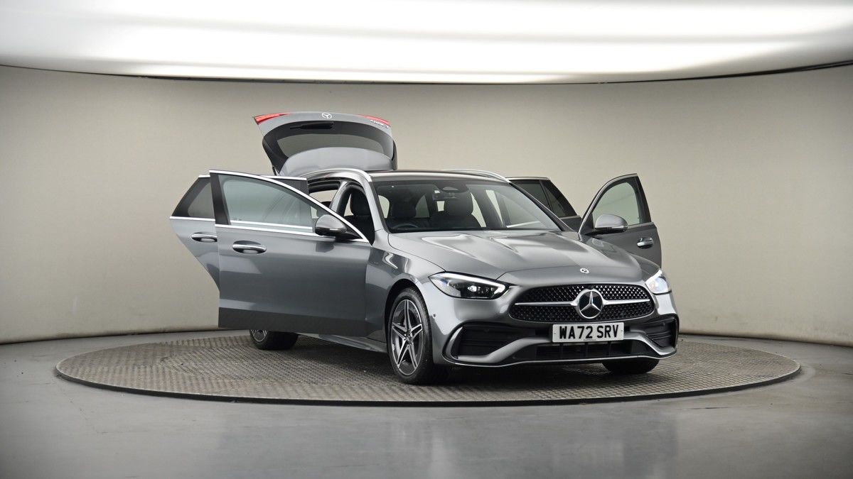 More views of Mercedes-Benz C Class