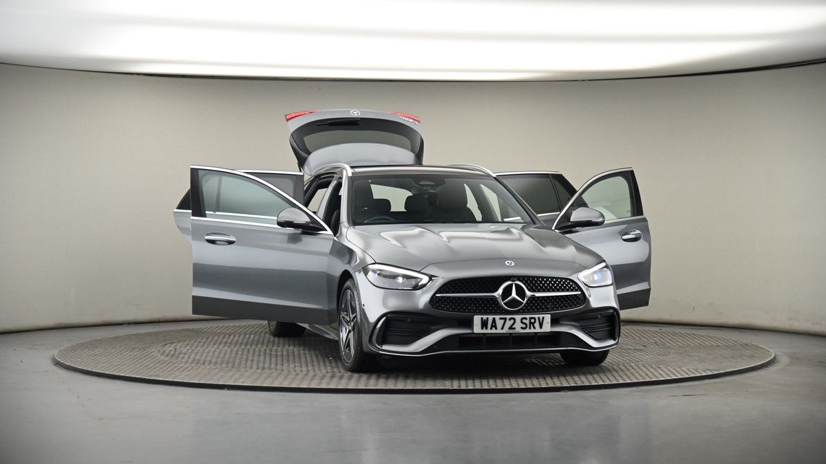 More views of Mercedes-Benz C Class