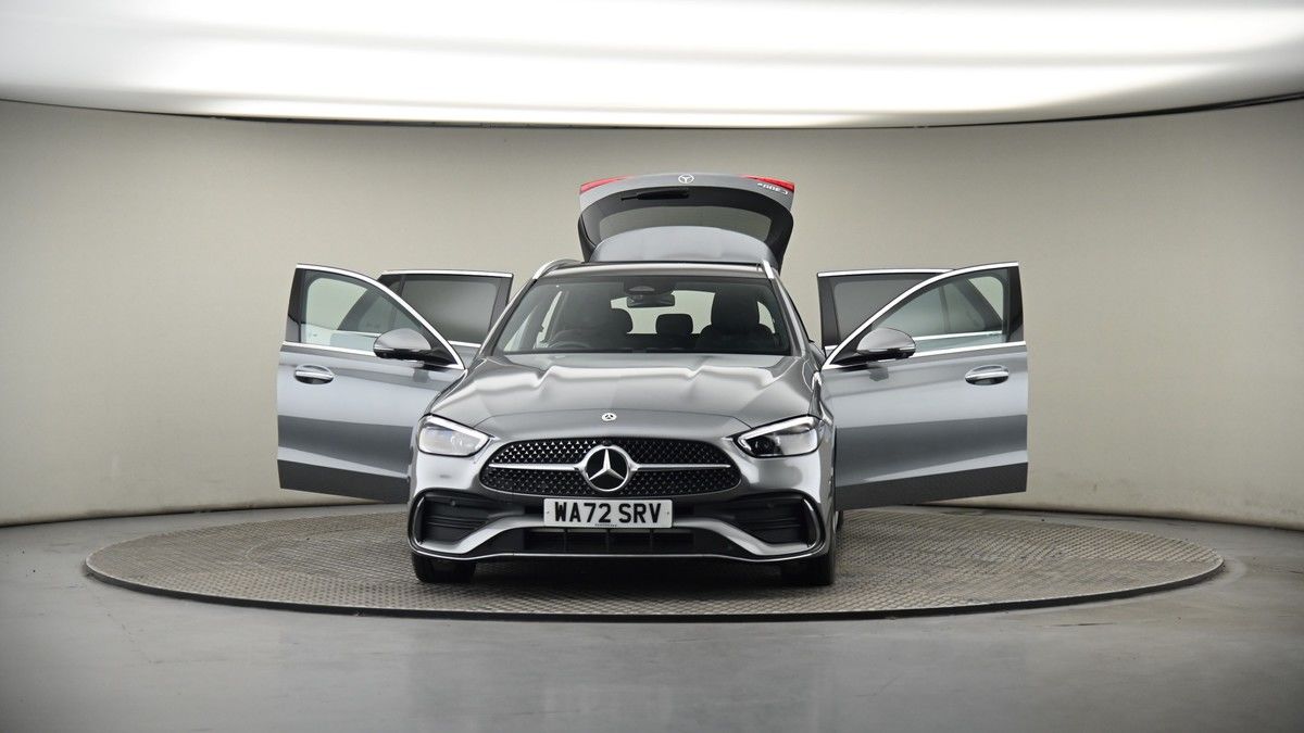 More views of Mercedes-Benz C Class