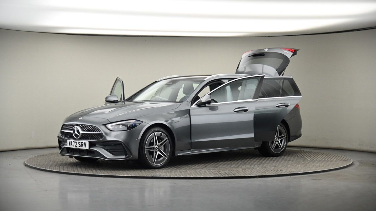 More views of Mercedes-Benz C Class