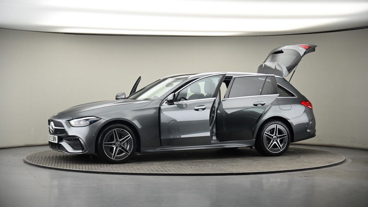 More views of Mercedes-Benz C Class