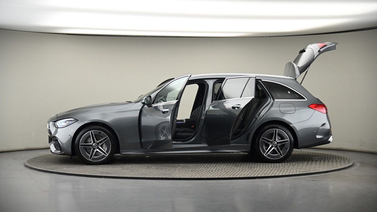 More views of Mercedes-Benz C Class