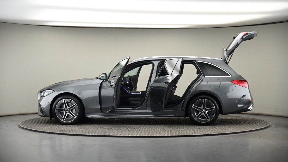More views of Mercedes-Benz C Class