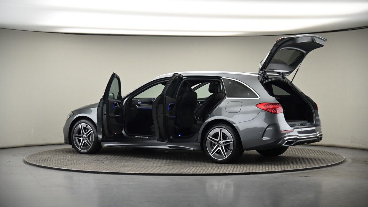 More views of Mercedes-Benz C Class