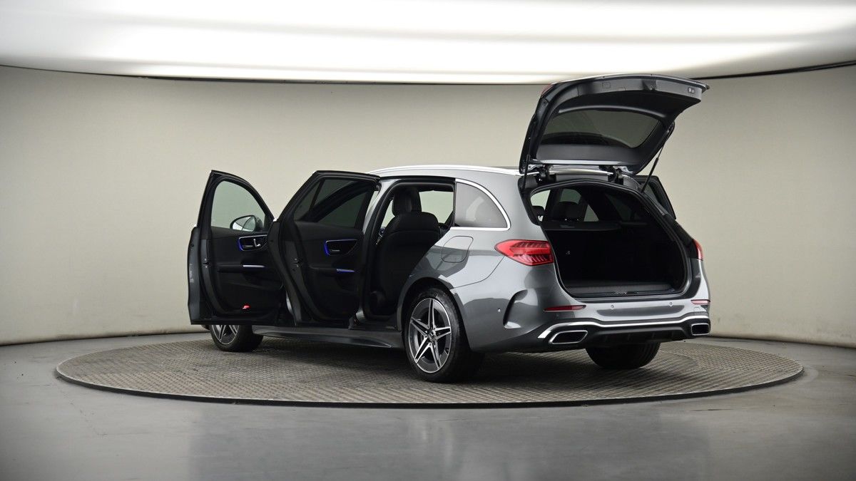 More views of Mercedes-Benz C Class
