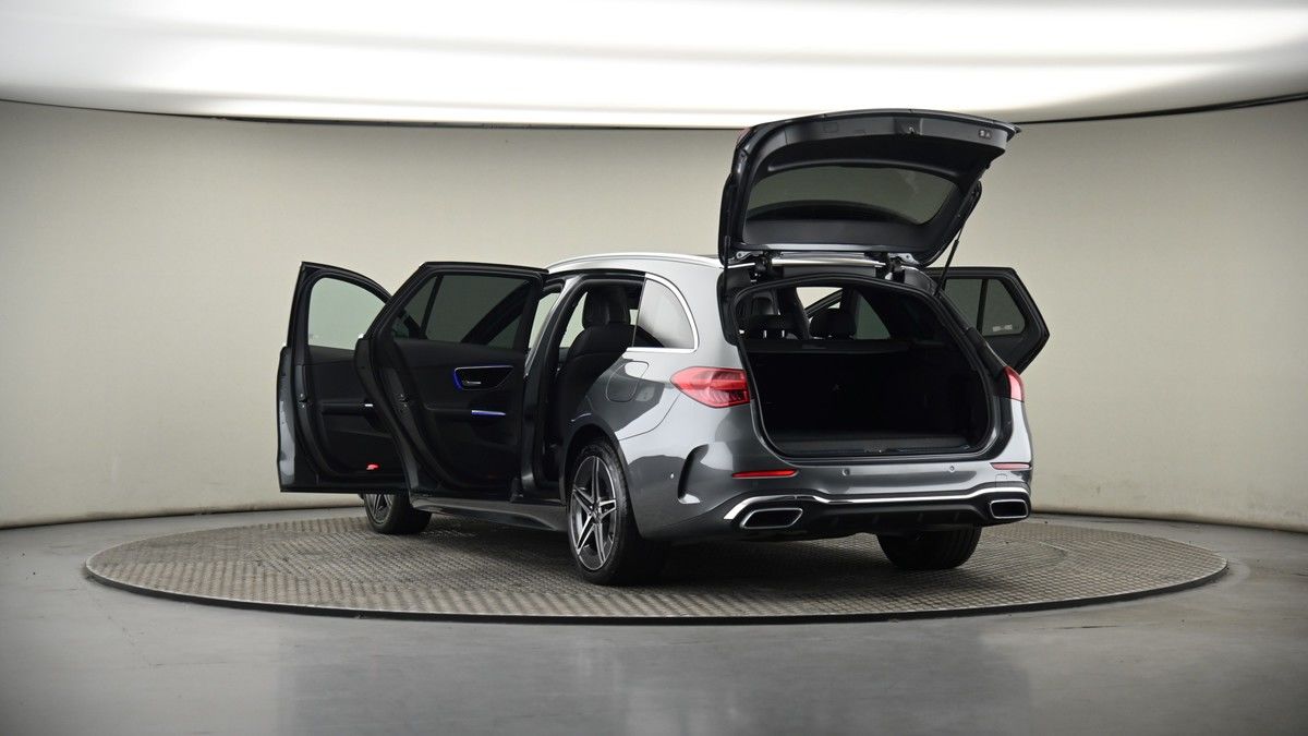 Mercedes-Benz C Class Image 8