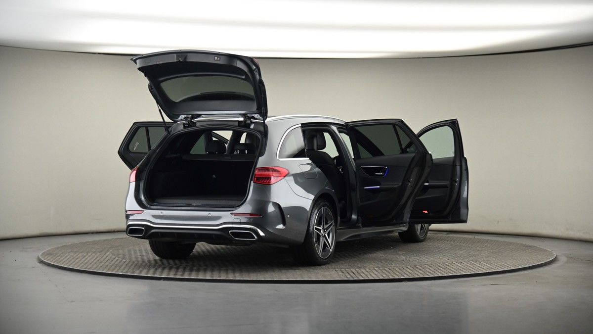 More views of Mercedes-Benz C Class