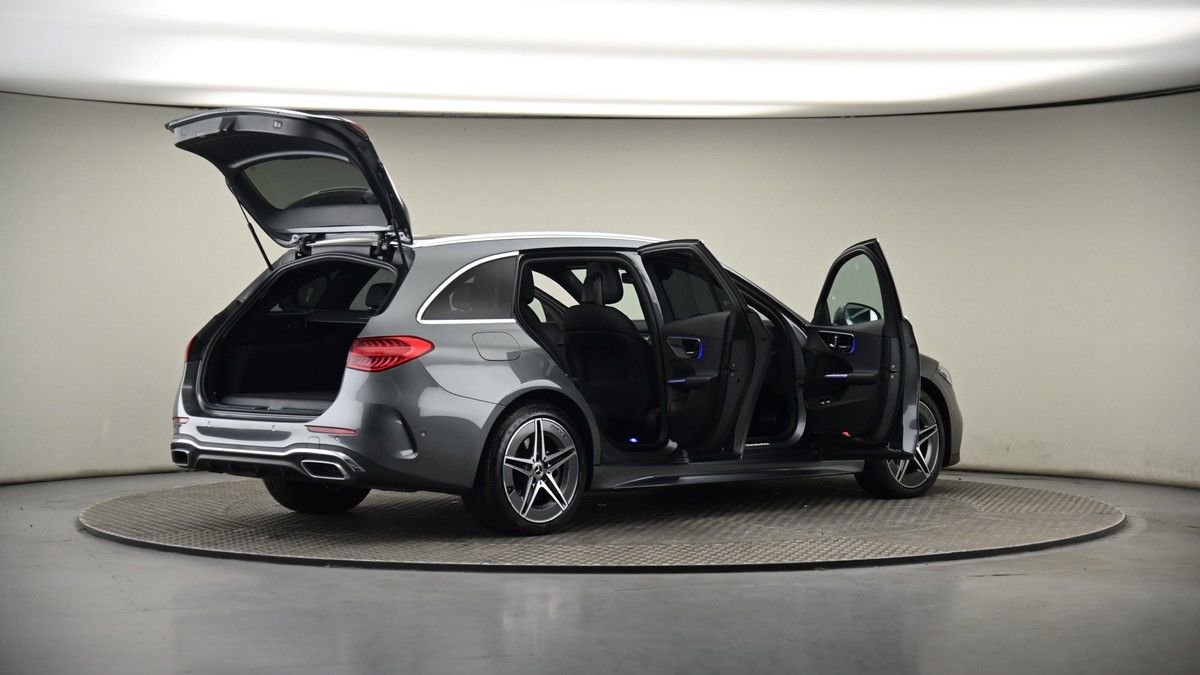 More views of Mercedes-Benz C Class