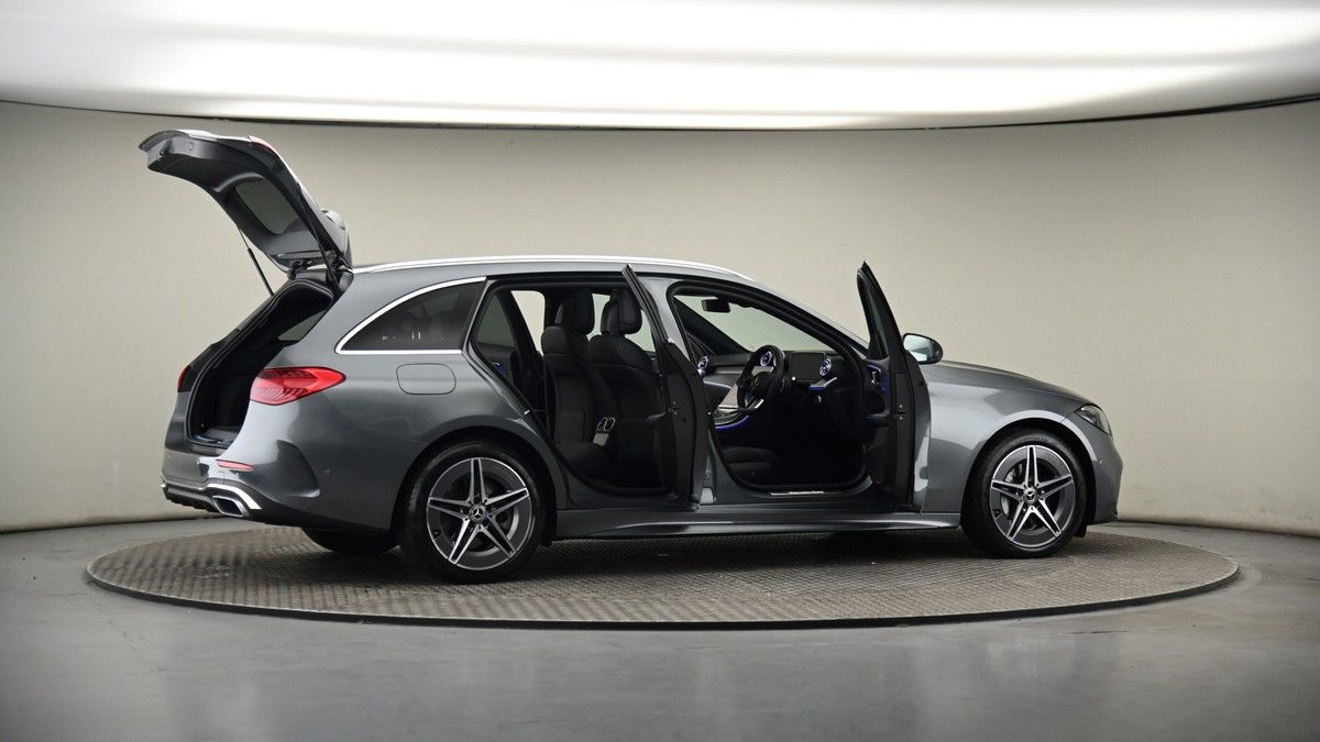 More views of Mercedes-Benz C Class
