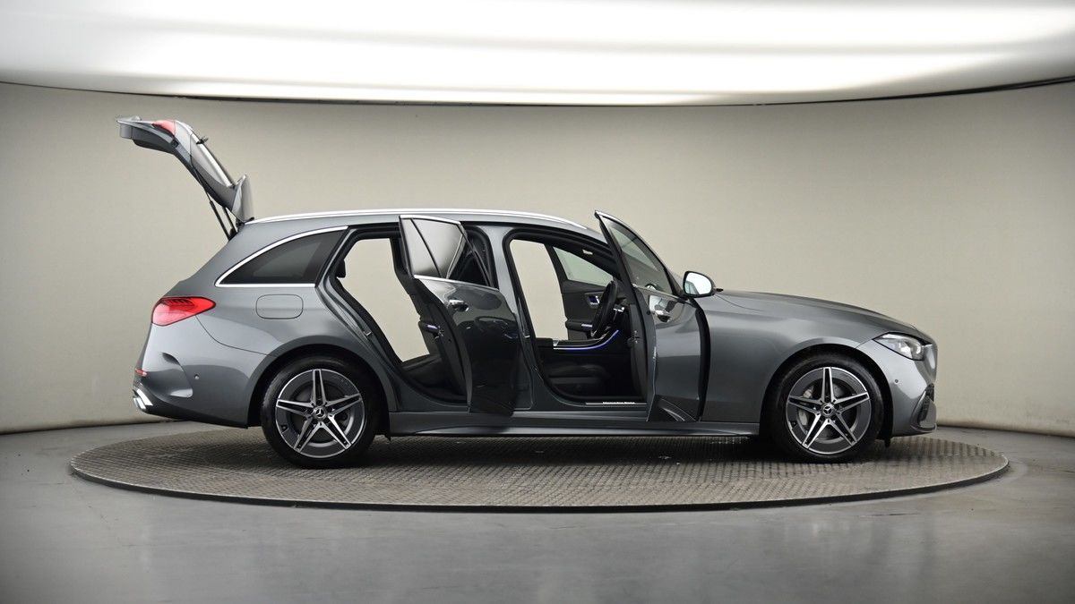 More views of Mercedes-Benz C Class
