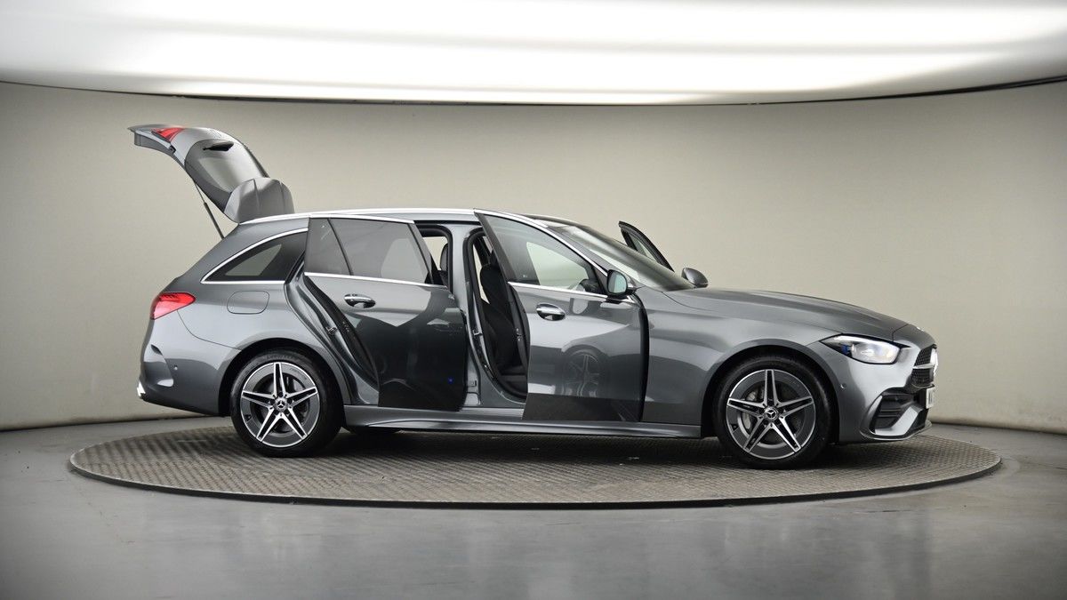 More views of Mercedes-Benz C Class