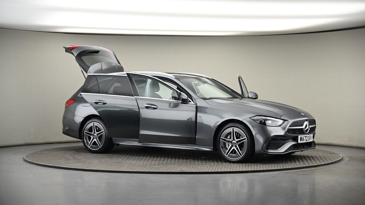 More views of Mercedes-Benz C Class