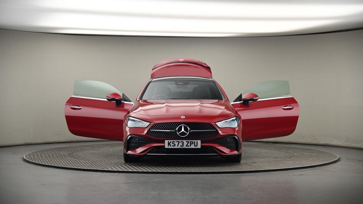 More views of Mercedes-Benz CLE