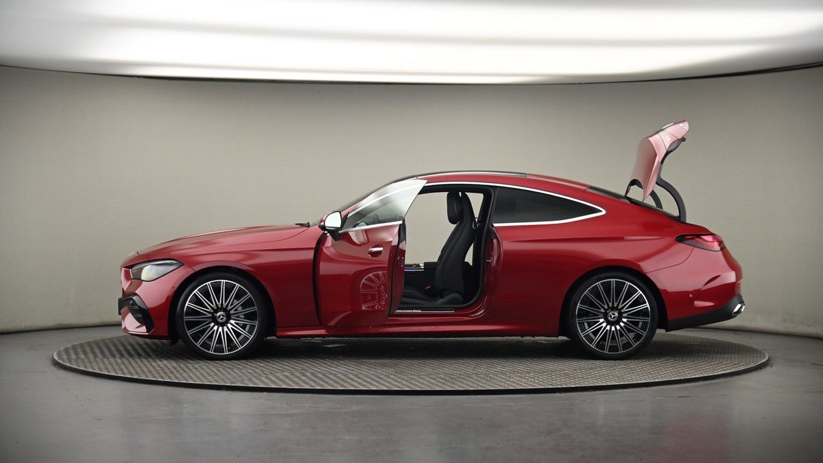 More views of Mercedes-Benz CLE