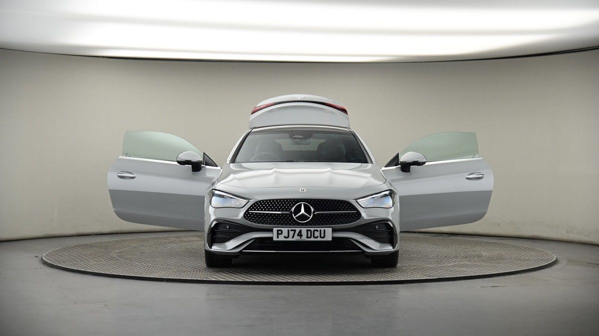 More views of Mercedes-Benz CLE