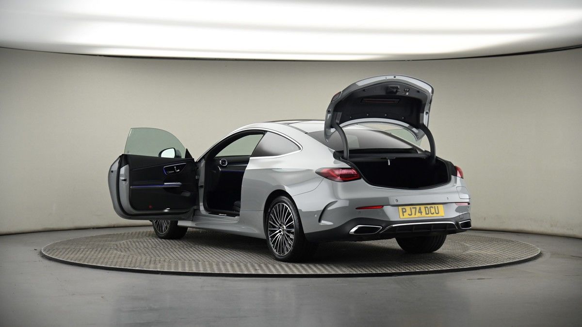 Mercedes-Benz CLE Image 8