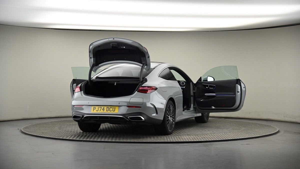 More views of Mercedes-Benz CLE