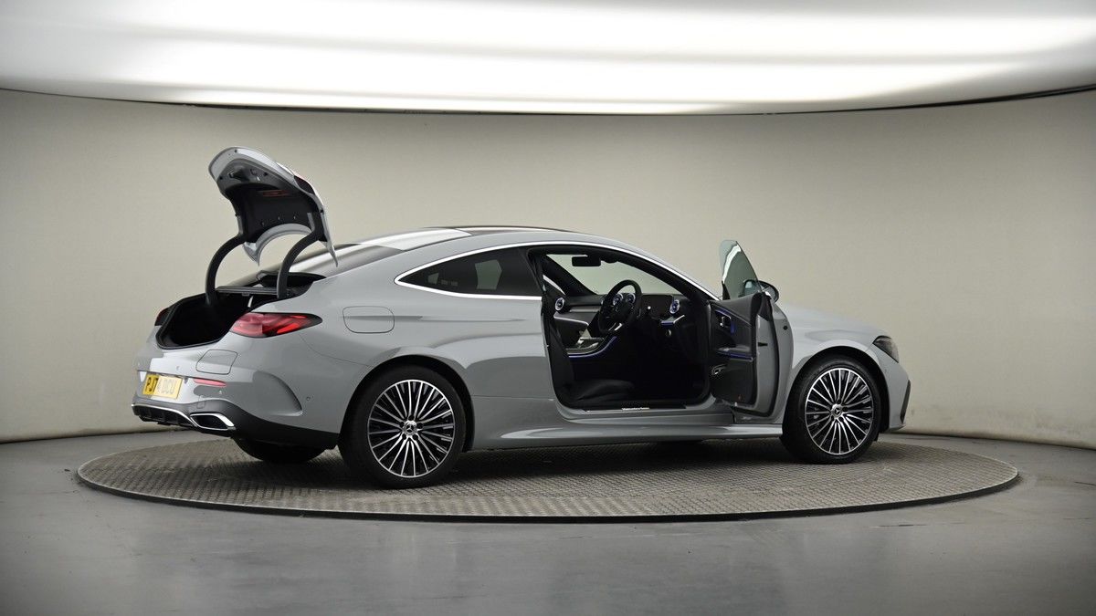 More views of Mercedes-Benz CLE