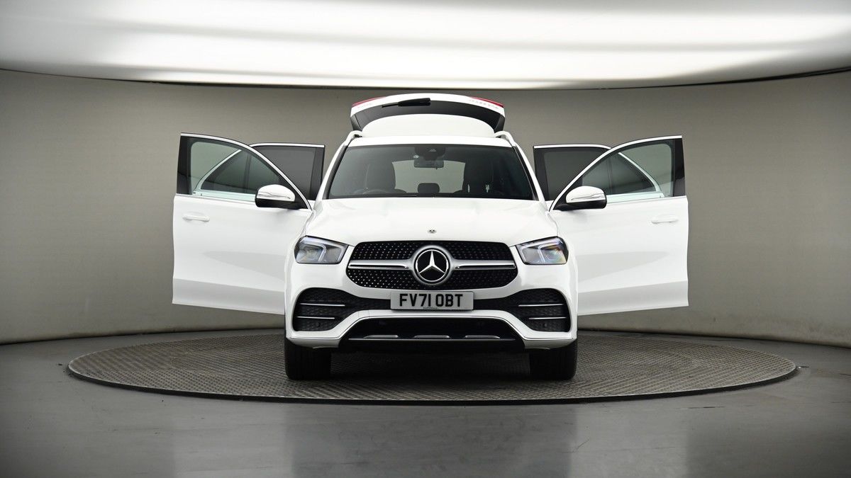 More views of Mercedes-Benz GLE