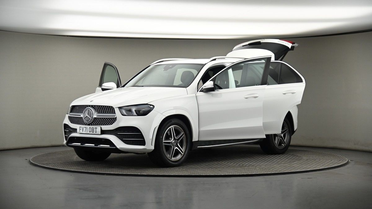 More views of Mercedes-Benz GLE