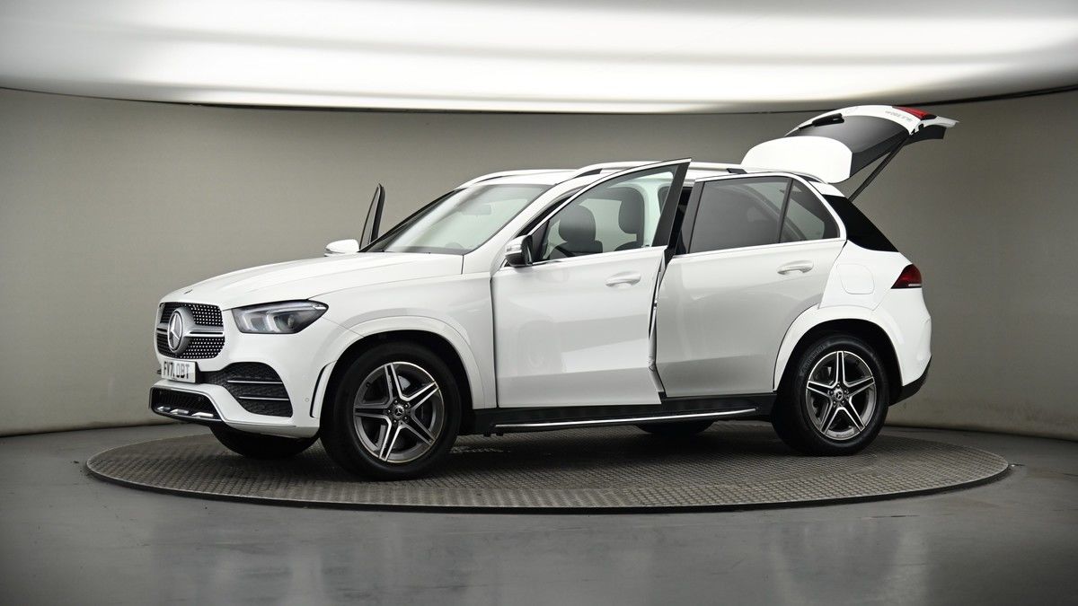 More views of Mercedes-Benz GLE