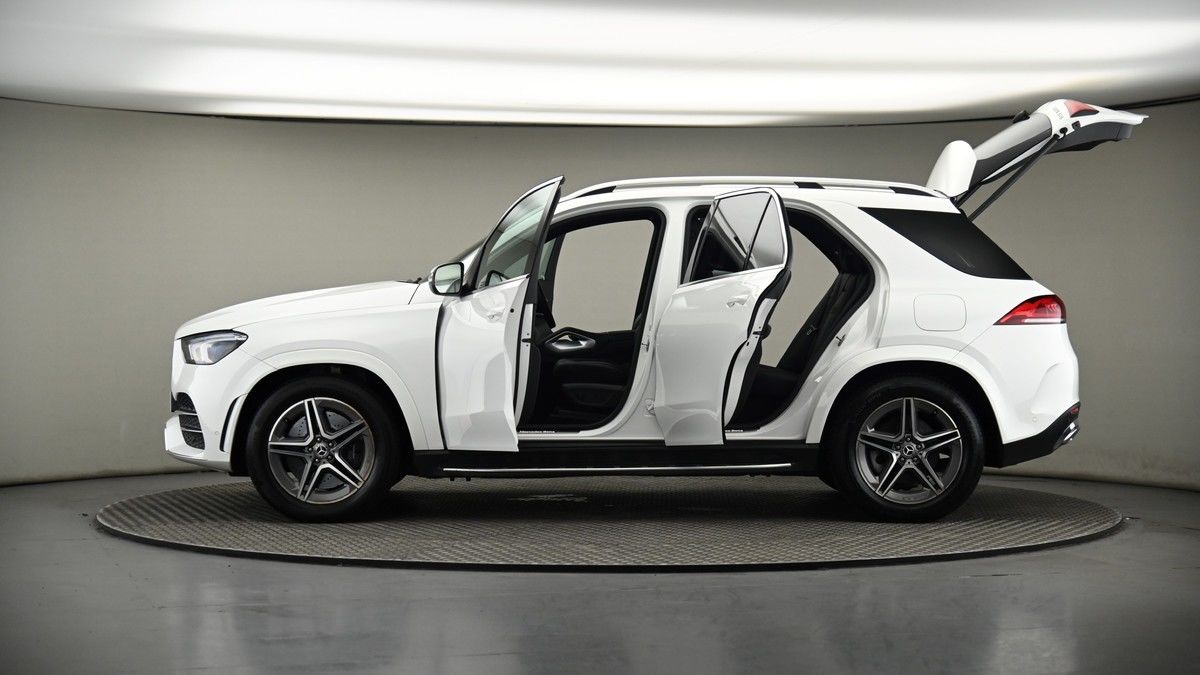 More views of Mercedes-Benz GLE