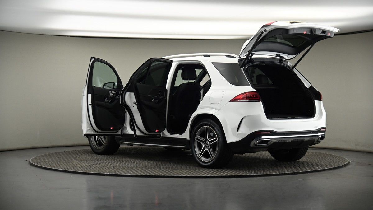 More views of Mercedes-Benz GLE