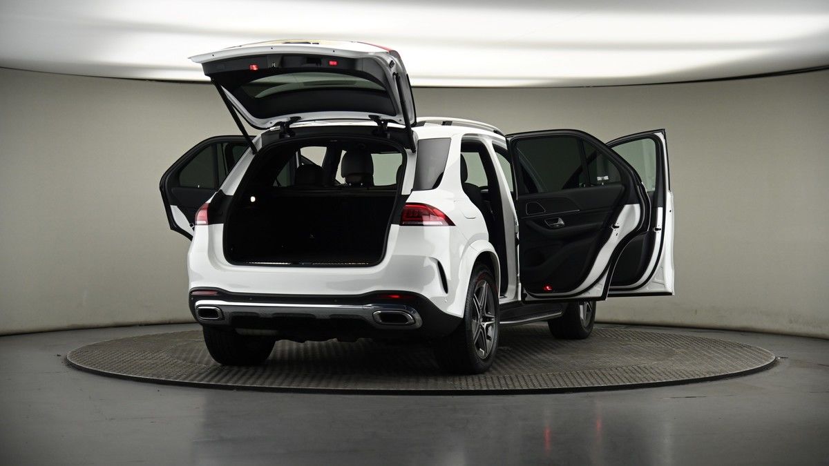 More views of Mercedes-Benz GLE