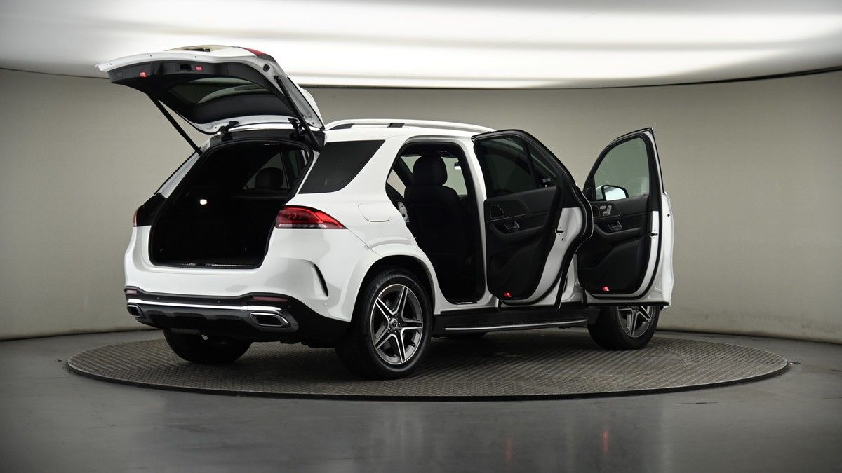 More views of Mercedes-Benz GLE