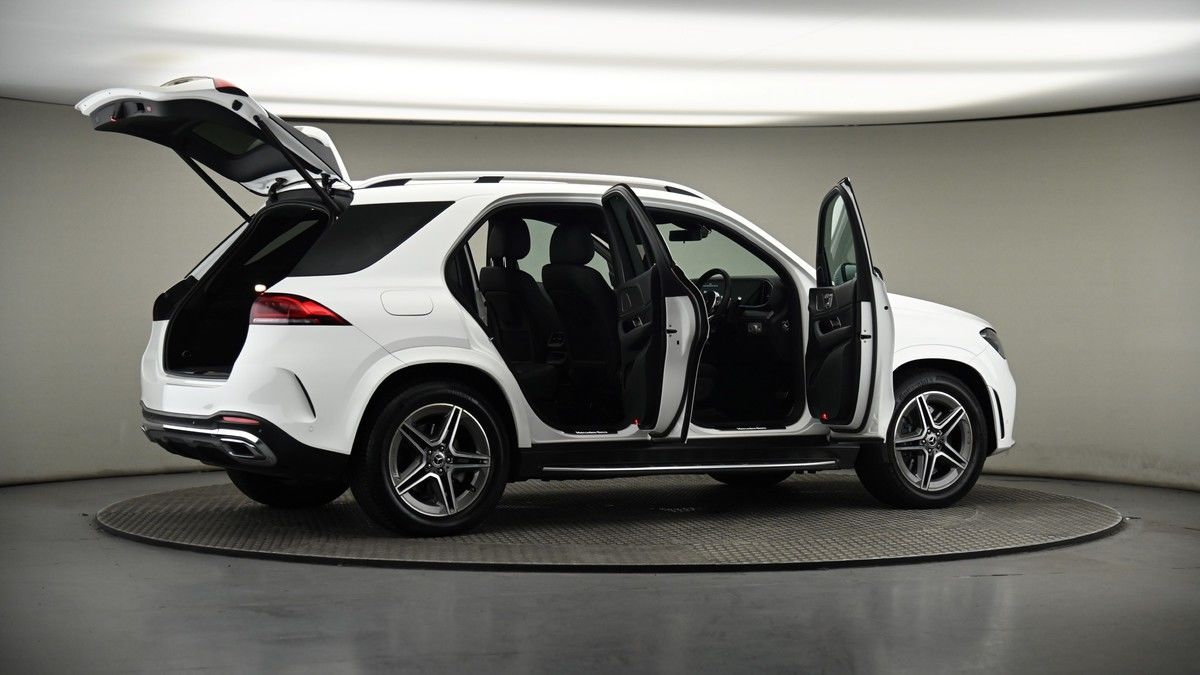 More views of Mercedes-Benz GLE