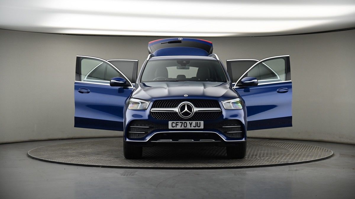 More views of Mercedes-Benz GLE