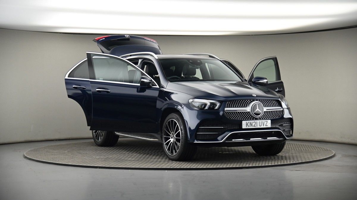 More views of Mercedes-Benz GLE