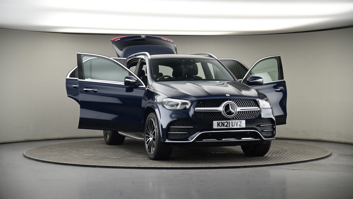 More views of Mercedes-Benz GLE