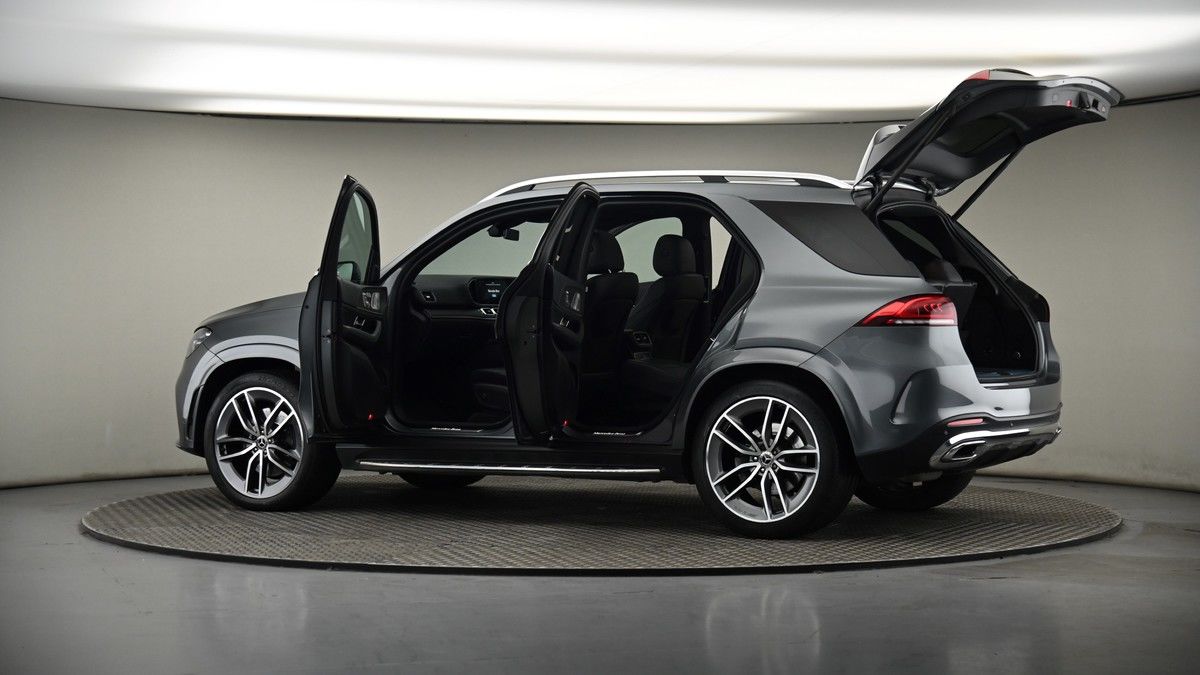 More views of Mercedes-Benz GLE