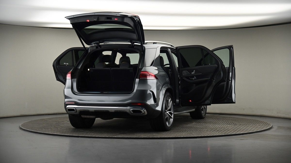 More views of Mercedes-Benz GLE