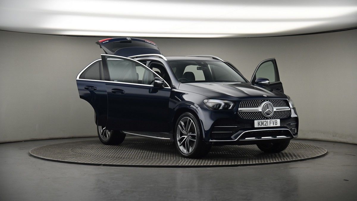 More views of Mercedes-Benz GLE