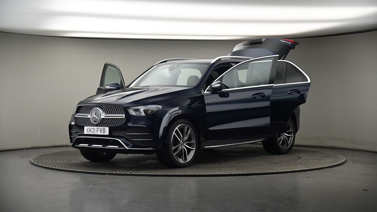 More views of Mercedes-Benz GLE