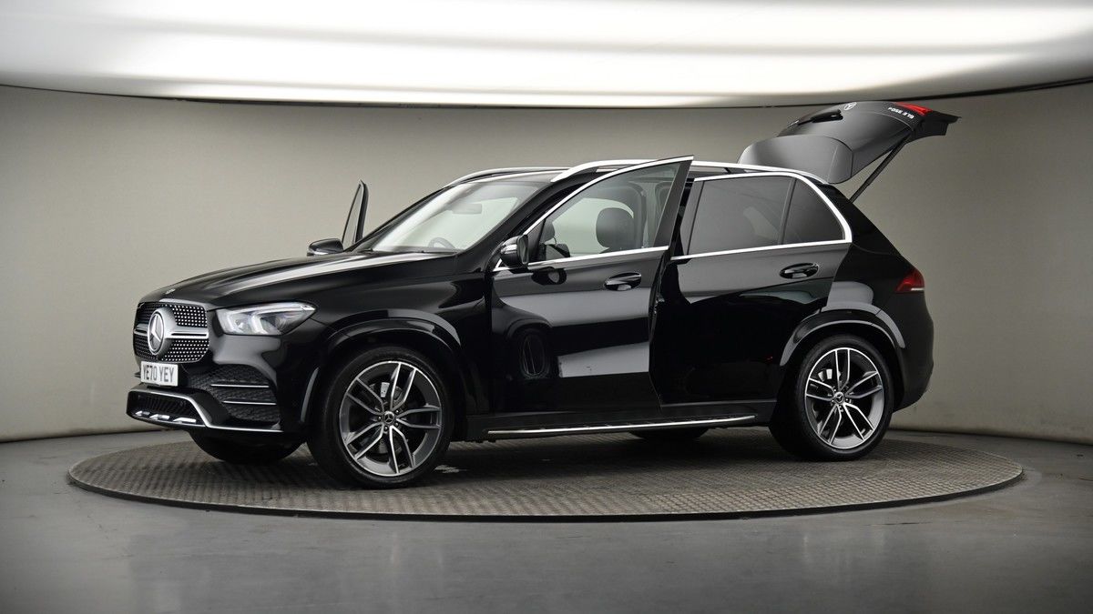 More views of Mercedes-Benz GLE