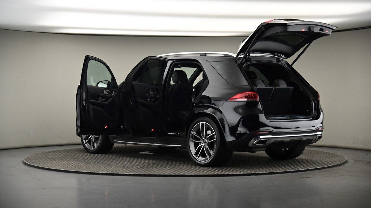 More views of Mercedes-Benz GLE