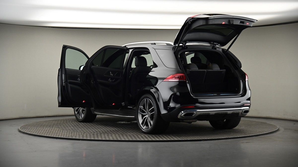 Mercedes-Benz GLE Image 7