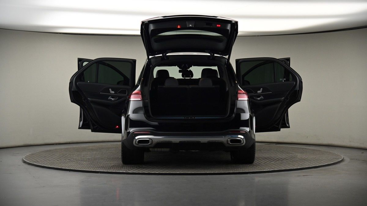 More views of Mercedes-Benz GLE