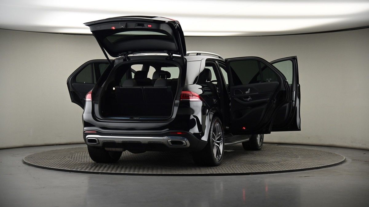 More views of Mercedes-Benz GLE