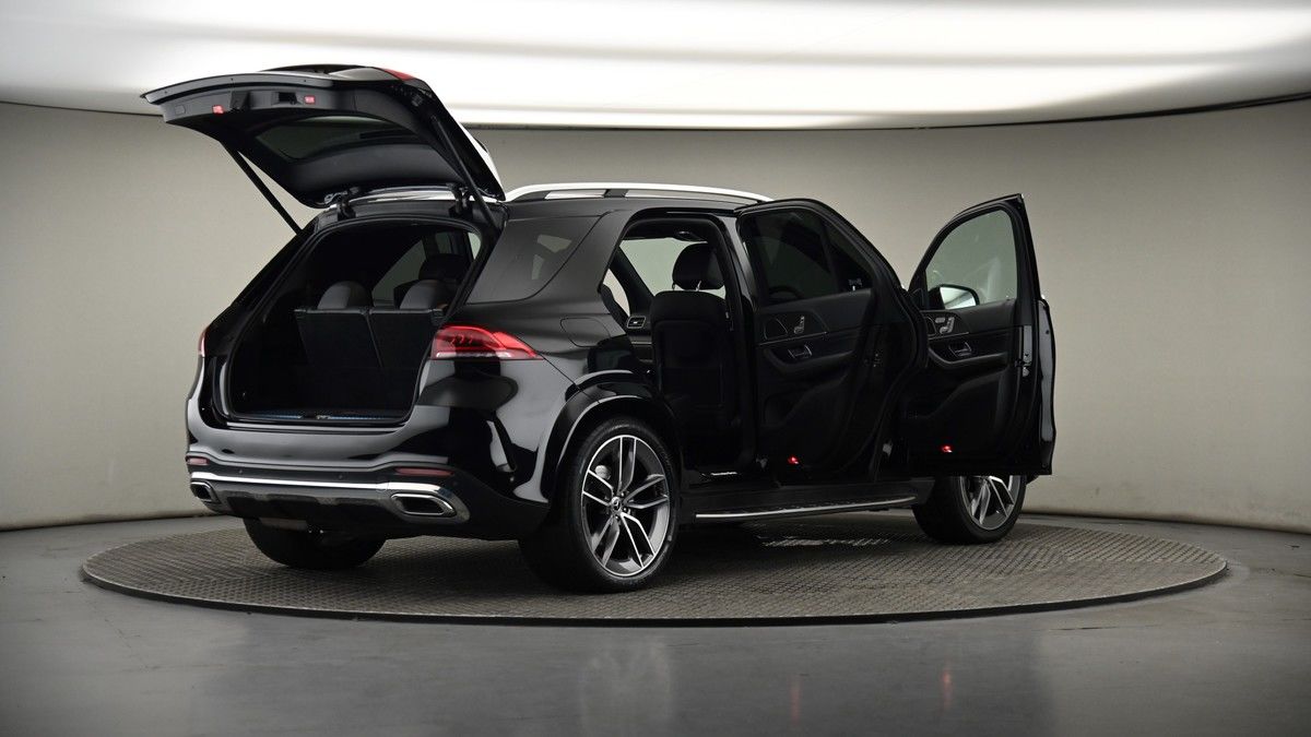 More views of Mercedes-Benz GLE