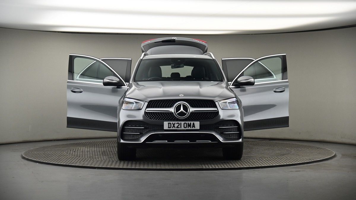 More views of Mercedes-Benz GLE