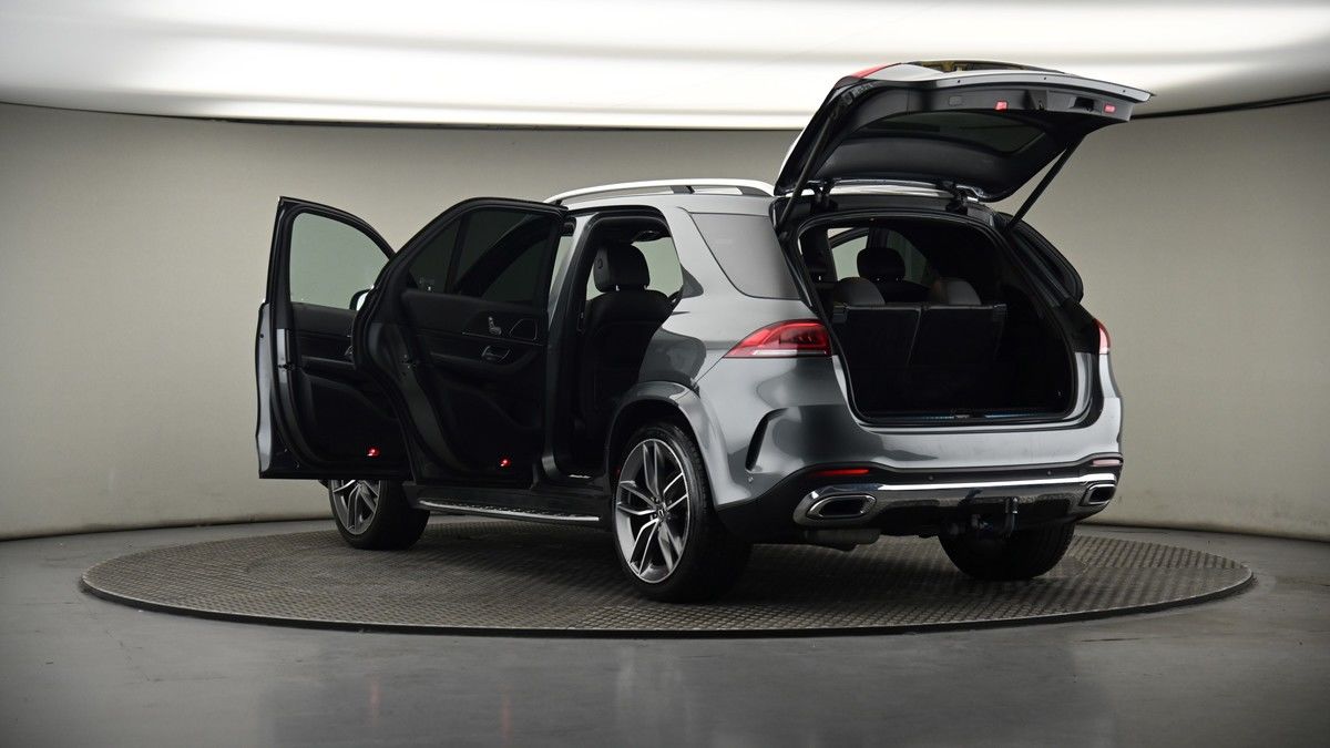 Mercedes-Benz GLE Image 7