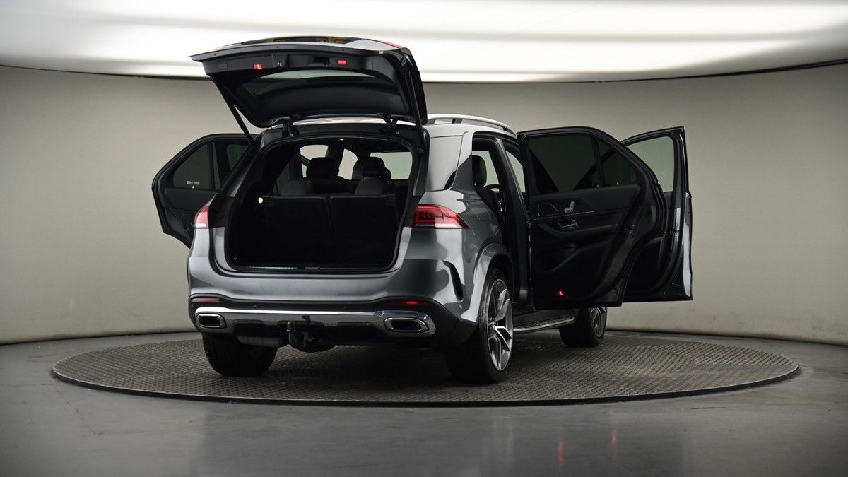 More views of Mercedes-Benz GLE