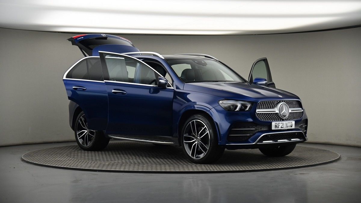 More views of Mercedes-Benz GLE