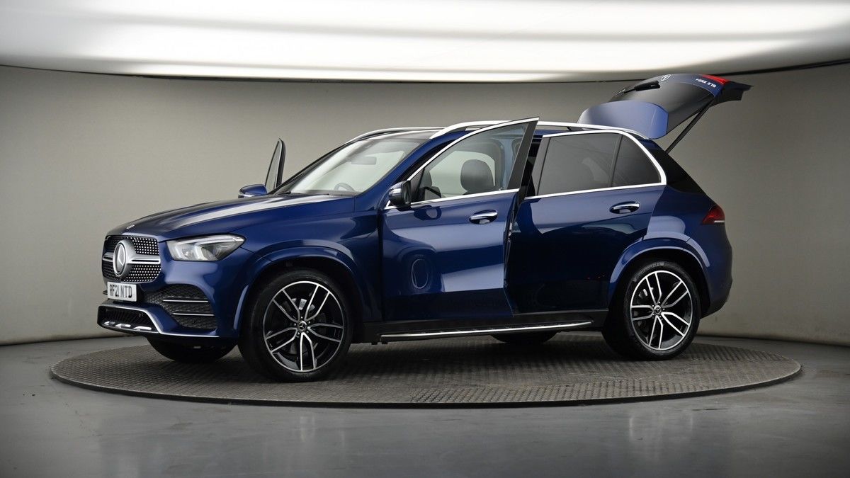 More views of Mercedes-Benz GLE